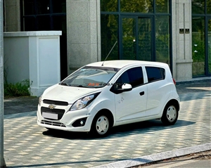 Chevrolet Spark Duo Van 1.2 MT