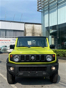 Suzuki Jimny GLX