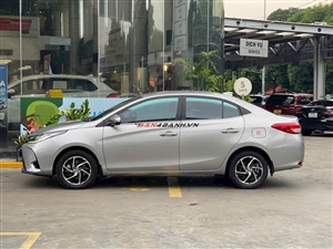 Toyota Vios G CVT