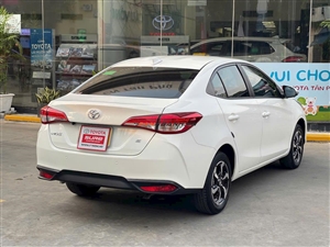 Toyota Vios 1.5E-MT