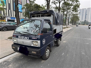 Suzuki Super Carry Truck 1.0 MT