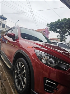 Mazda CX5 2.5 AT