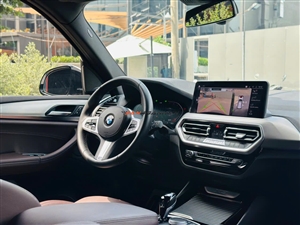 BMW X3 xDrive30i M Sport