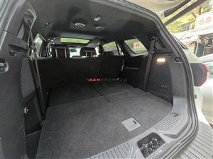 Ford Everest Titanium 2.0L 4x4 AT