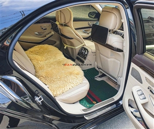 Mercedes-Benz S 450 Luxury