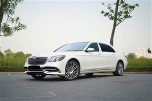 Mercedes-Maybach S 450 4MATIC