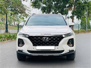 Hyundai Santa Fe Full Dầu