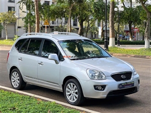 Kia Carens EXMT