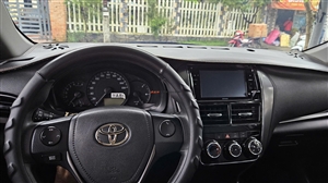 Toyota Vios E MT