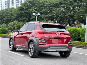 Hyundai Kona 1.6 Turbo