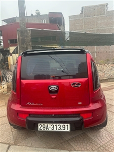 Kia Soul 4U 1.6 AT