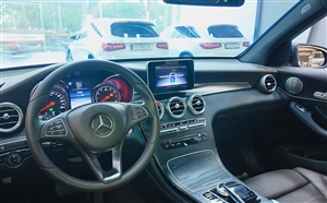 Mercedes Benz GLC 300 4Matic