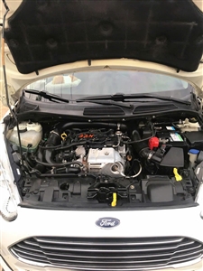 Ford Fiesta S 1.0AT Ecoboost