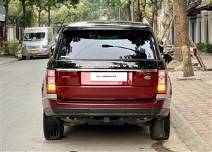 Land Rover Range Rover Autobiography LWB Black Edition