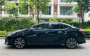 Toyota Corolla Altis 1.8G