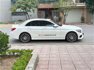 Mercedes Benz C class C300 AMG