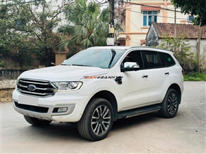 Ford Everest Titanium 2.0L 4x4 AT