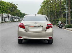 Toyota Vios 1.5E CVT