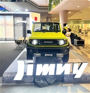 Suzuki Jimny GLX