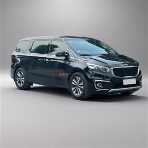 Kia Sedona 2.2 DAT Luxury