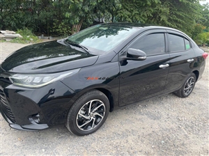 Toyota Vios G CVT