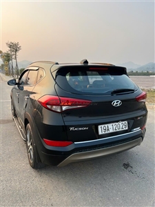 Hyundai Tucson 2.0 ATH