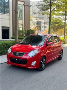 Kia Morning SX 1.1 AT Sport