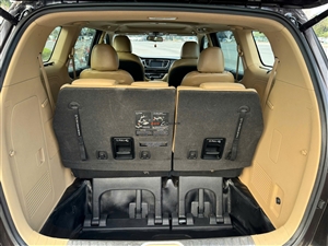 Kia Sedona 2.2L DATH