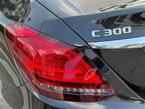 Mercedes C300 AMG