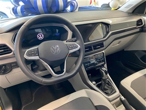 Volkswagen T-Cross Luxury