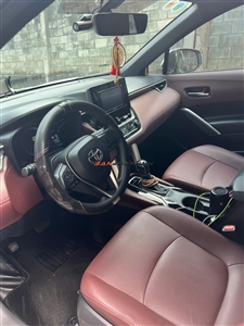 Toyota Corolla Cross 1.8G