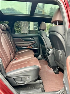 Hyundai Santa Fe 2.5 Xăng cao cấp