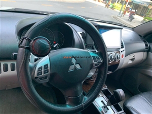 Mitsubishi Pajero Sport G 4x2 AT