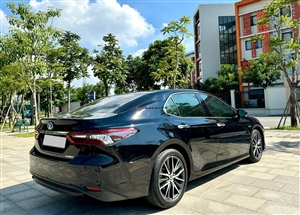 Toyota Camry 2.5HV