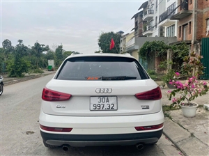 Audi Q3 2.0 Quattro