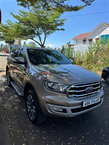 Ford Everest Titanium 2.0L 4x4 AT