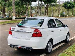 Chevrolet Aveo LTZ 1.4 AT