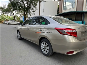 Toyota Vios 1.5E