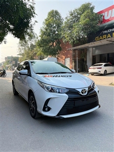 Toyota Vios E CVT