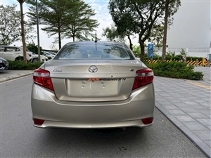 Toyota Vios 1.5E