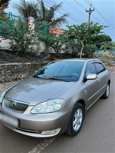 Toyota Corolla altis 1.8G MT