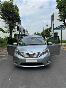 Toyota Sienna Limited 3.5 AWD