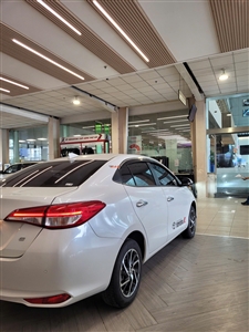 Toyota Vios G CVT