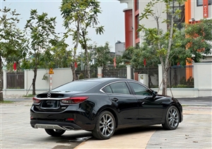 Mazda 6 Premium 2.0 AT