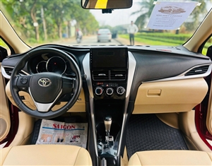 Toyota Vios 1.5E CVT