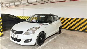 Suzuki Swift 1.4 AT