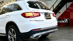 Mercedes Benz GLC 200