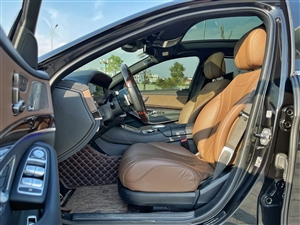 Mercedes-Benz S 450 Luxury