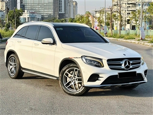 Mercedes-Benz GLC 300 4MATIC