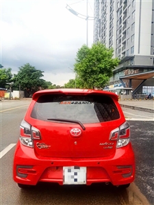 Toyota Wigo 1.2 AT